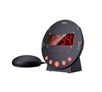 CYDZSRA Histrips Vibration Alarm Clock Powerful Shake Feature Will Are