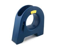 CYDZSRA Home and Site Decoration Auxiliary Tool Portable Tape Dispenser for Trim ABS Portable Paint Tape Applicator for Trim, with Stickers