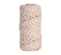 CYDZSRA Jute Twine String Suitable For Creative DIY Crafting Garden Rope Projects And Home Decoration Making Choice For DIY. Jute Twine String Garden Rope Gardening Crafts, Cotton, 6mm
