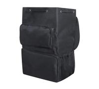 CYDZSRA Large Capacity Spare Tire Trash Bag Storing Firewood And Gear When Camping Bag Can Be Easily Installed In SUV And Ensures Will Not Move Around During Driving. Cargo Storage Is Suitable For UTV