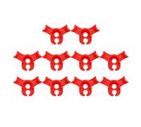 CYDZSRA Plant Growth Optimization Using Plant Stem Trainer Bender Low Stress Training Clips Including Effective Of Elbows Tomato Clips LST Clip Stem Trainer Avoid Plants Crowding