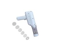 CYDZSRA Portable Automatic Noodle Press Six Shape Options with Electric Maker Enjoy Elevated Dining Experiences At Home Household Noodle Press Pressing Maker