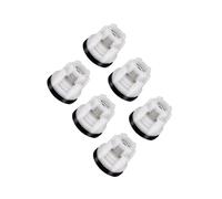 CYDZSRA Pressure Washer Pump Check Valve Kit Ensures Fluid Only In Desired Direction Prevents Backflow During High Pressure Washer Check Valve Kit Accessories