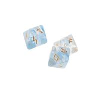 CYDZSRA Product NameStar Divination Rune Dice Wide ApplicationPerfect And DicesSoft And Light Easy To Roll Not Easy To Damage Board Games Tarot Cards Adults Monopolys Game Kids, Style 4