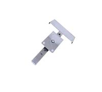 CYDZSRA Salon Parts Spare Headrest Bracket Heavy Duty Accessory Essential For Ensuring Client Comfort And Head Pad Chairs Direct Replacement Home Office, Style B