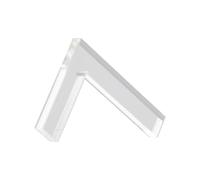 CYDZSRA Stamp Positioner Tool Recommended By Beginners to Accurate Stamp Placement in Various Projects and Helps Images Exactly Where Want Coloring Board Locating is Made of Acrylic