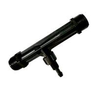 CYDZSRA Switch Water Tube Efficient Water Management Device Ensures Effective Irrigation Good Workmanship. Venturi Mixer S Kit Agriculture Garden Tube Suitable for with Garden Beds