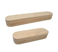 CYDZSRA Tailors Clapper Quilting Handcrafted Seam Pressing Tool For Achieving Crisp Flat Seams Effortlessly Anyone Who Sews Or Irons. Handcrafted Wooden Seam