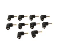 CYDZSRA Top Performance DC Power Adapter Connector Male To Female Terminal Solution Easy Carry Assurance Convenient Disassembly. Male To Female Terminal Power Charging Connector