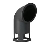 CYDZSRA Unique Steam Release Diverter Designed For Home Kitchen Safeguards Cabinets Steam Exposure Which Is Convenient To Made Of Silicone Cooker Diverter, 8QT