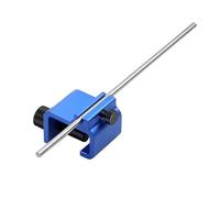 CYDZSRA Universal Motorbike Chain Alignment Tool Repair Tool Motorcycle Chain Alignment Aluminium Alloy Sprocket, A