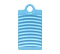CYDZSRA Washboard Washing Board Hand Washing Clothes Handy Tool for Efficient Laundry Solutions Mini Washboard Board for Kids Shirt Clean Easy to Laundry Underwear , Blue , 31.5x16.8cm