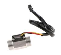 CYDZSRA Water Meter Measurement Hall Sensor Fluid Meter Switch Gauge Reliable Systems For Efficient Water Monitoring Sensor 1-30L Hall Fountain