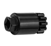 CYDZSW Flywheel Turning Tool,Small Engine Slack Adjuster Tools,Crank Flywheel Sugar Turning Rotating Barring Tool 88800014 88840317 Replacement for Volvo & Mack D11 D13 D16 MP7 MP8 MP10 (2008-2020)