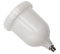 CYDZSW Paint Sprayer Cup,600ml HVLP Paint Spray Gun Cups Pot Replacement Fit for Devilbiss Dv1 GTI Pro TT GFG