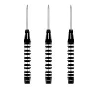 CyeeLife 3pcs 90% Tungsten Steel Tip Dart Barrels, ZH10 Black 22g