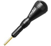 CyeeLife Dart Point Remover Tool for Electronic Dartboards,Black