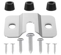 CyeeLife Dartboard Mounting BracketDartboard Hanging Bracket for Steel Dart