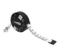 CyeeLife Retractable Dartboard Measure and Oche Guide,Darts Oche Tape Measure for Easy Set Up