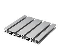 CYFANG 15120 Extrusion Plane Industrial Aluminum Profile Plate 15x120mm Rail Frame for Bench Drill Panels Engraving Machine Frame frame hardware(100mm 3.94" long)