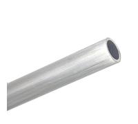 CYFANG 300mm Length 6061 Aluminum Round Tube Metric Size 3mm to 11mm for Experimentation and Projects Craft Frame(11 x 2.5mm)