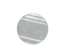 CYFANG 304 Disc Stainless Steel Round Plate Circular Sheet Round Disk Thickness 0.6mm 0.8mm 1mm 1pcs Dia 50mm 200mm mechanical craft(1.2mmx200mm)