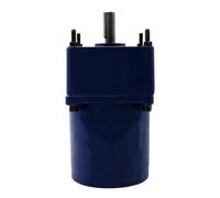 CYFANG 4IK25GN-C AC Gear Reducer Motor 25W 220V AC Single Phase Fixed Speed 90x90mm Frame Constant Speed Motor CW CCW mechanical adjustable(500rpm)