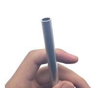 CYFANG 5pcs Aluminium Pole 13mm 14mm 15mm 16mm 17mm OD Straight 700mm Long Round 6063 Aluminum Alloy Tube Craft Frame(13x5.2mm)