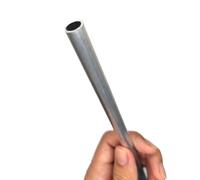 CYFANG 6061 Aluminum Seamless Round Tube for DIY Air Intake Frames and Tent Bracket Construction Craft Frame(OD 16 x ID 7mm)