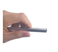 CYFANG 6063 Aluminum Alloy Tube Versatile DIY Pipes for Tent Base Support and Clothes Drying Rack Solution Craft Frame(7x3mm)