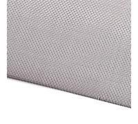 CYFANG Air Ventilation Stainless Steel Woven Wire 100-400 Mesh 15cm x 30cm Metal Mesh Sheet 1mm Hole mechanical craft(400 Mesh 0.03mm)