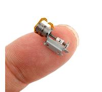 CYFANG telescopic diy Ultra-miniature Lead Screw Stepper Motor, 2-phase 4-wires Stepper Motor, DIY Toy Motor, Small Slider Motor lift Pusher