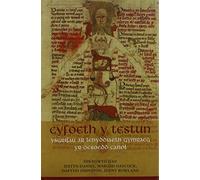Cyfoeth Y Testun: Ysgrifau Ar Lenyddiaeth Gymraeg Yr Oesoedd Canol
