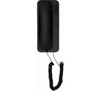 Cyfral Smart 5P Landline Phone, Corded Electric, Digital Answering System, 4 Plus N, 4, 5, 6 Wire System