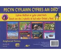 Cyfres am Dro: Pecyn Cyflawn