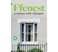 Cyfres Amdani: Ffenest a Straeon Eraill i Ddysgwyr