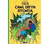 Cyfres Anturiaethau Tintin: Cawl Erfyn Efflwfia