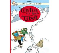 Cyfres Anturiaethau Tintin: Tintin ar Grib Tibet