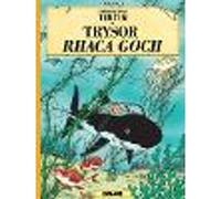 Cyfres Anturiaethau Tintin: Trysor Rhaca Goch
