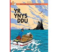 Cyfres Anturiaethau Tintin: Yr Ynys Ddu
