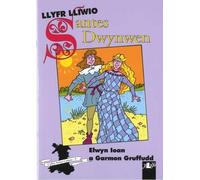 Cyfres Arwyr Cymru: 3. Llyfr Lliwio Santes Dwynwen