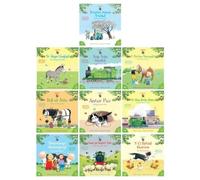 Cyfres Cae Berllan: Pecyn 2 Dysgu Darllen gyda Cadi a Jac / Learning to Read Welsh with Cadi a Jac Pack 2