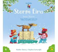 Cyfres Cae Berllan: Storm Eira / Snow Storm