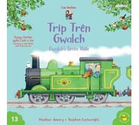 Cyfres Cae Berllan: Trip Trên Gwalch / Gwalch's Train Ride