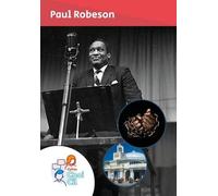 Cyfres Cnoi Cil: Paul Robeson (pecyn)