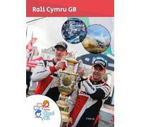 Cyfres Cnoi Cil: Rali Cymru GB (pecyn)