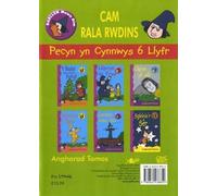 Cyfres Darllen Mewn Dim: Cam Rala Rwdins:Pecyn (6 Cyfrol)