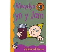 Cyfres Darllen Mewn Dim - Cam Rwdlan: Mwydyn yn y Jam