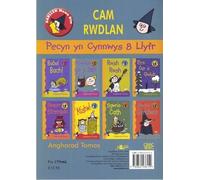 Cyfres Darllen Mewn Dim: Cam Rwdlan (Pecyn)