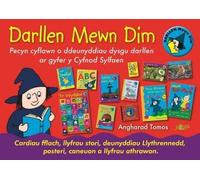 Cyfres Darllen Mewn Dim: Pecyn Cyflawn